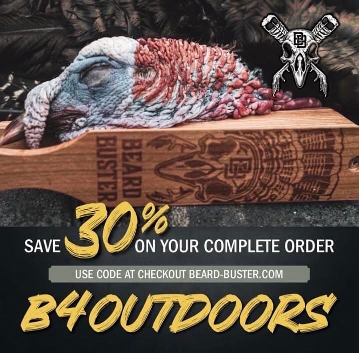 Beard Buster promo